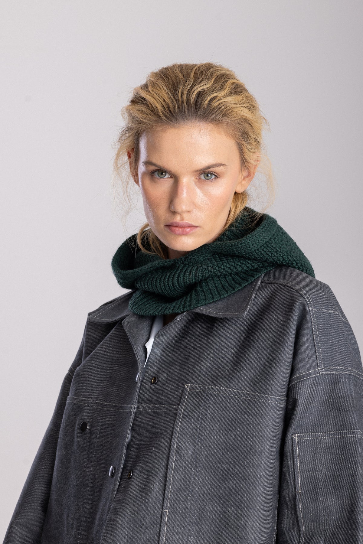 Balaklawa Merino Glen, wełna merino, Jo.S