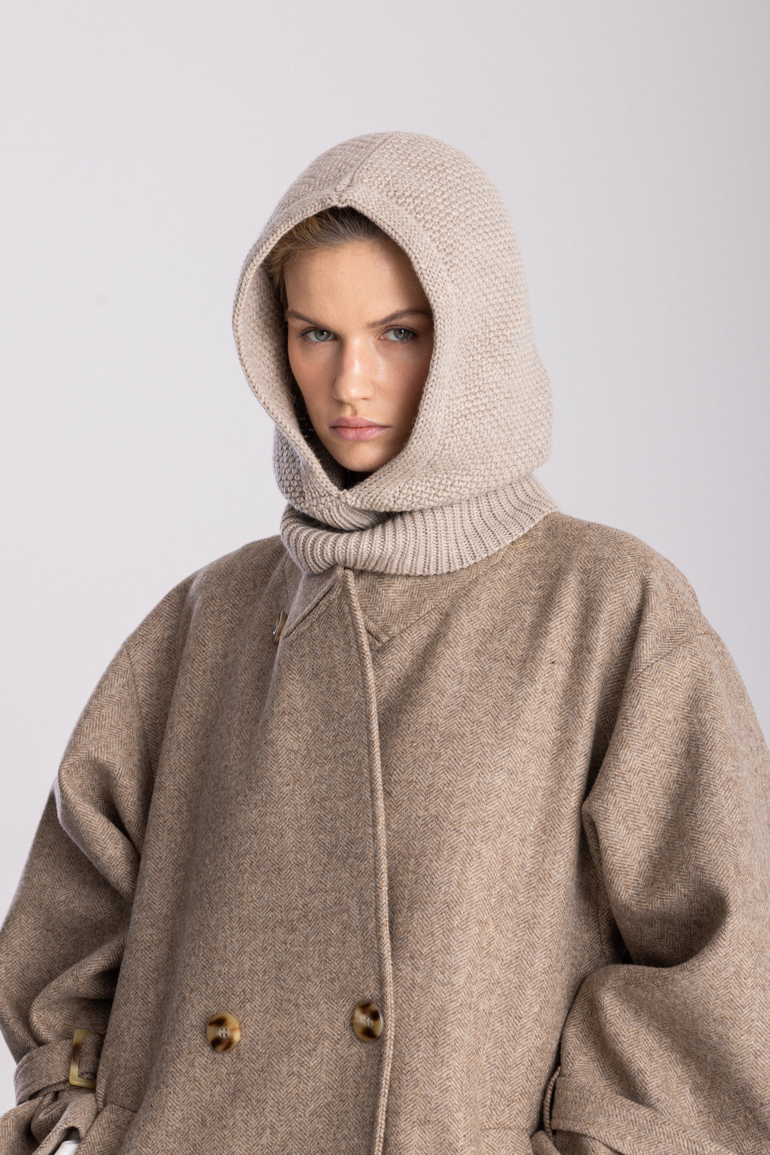 Balaklawa Merino Glen, wełna merino, Jo.S