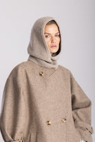 Balaklawa Merino Glen w kolorze Hall, Jo.S