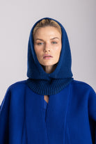 Balaklawa Merino Glen w kolorze Balmoral, royal blue, Jo.S