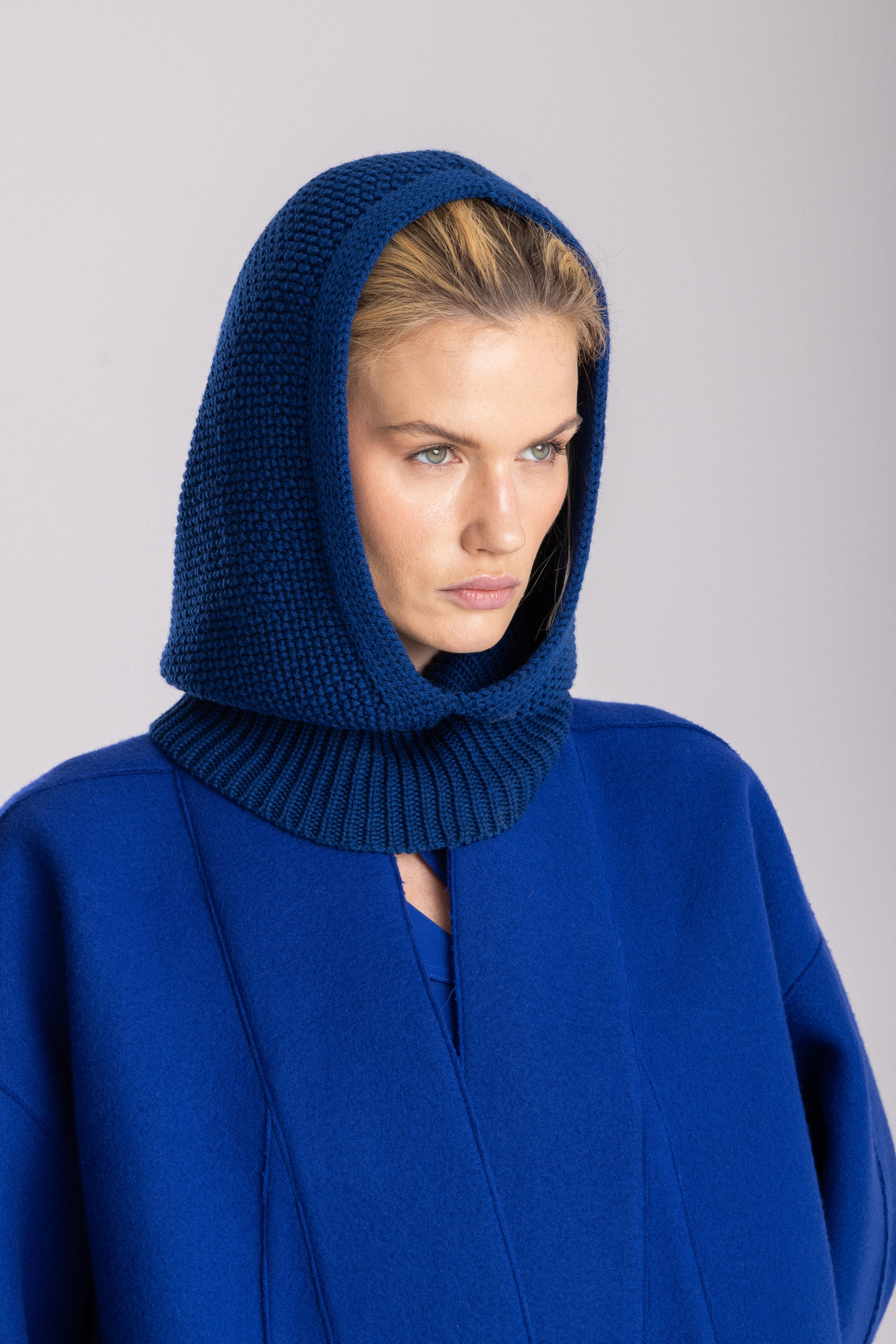 Balaklawa Merino Glen, wełna merino, Jo.S