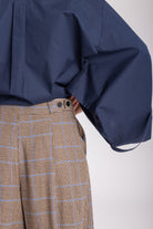 Koszula Eri Classic Navy Blue, głęboki granat, Jo.S