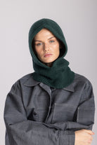 Balaklawa Merino Glen w kolorze Fern, Jo.S