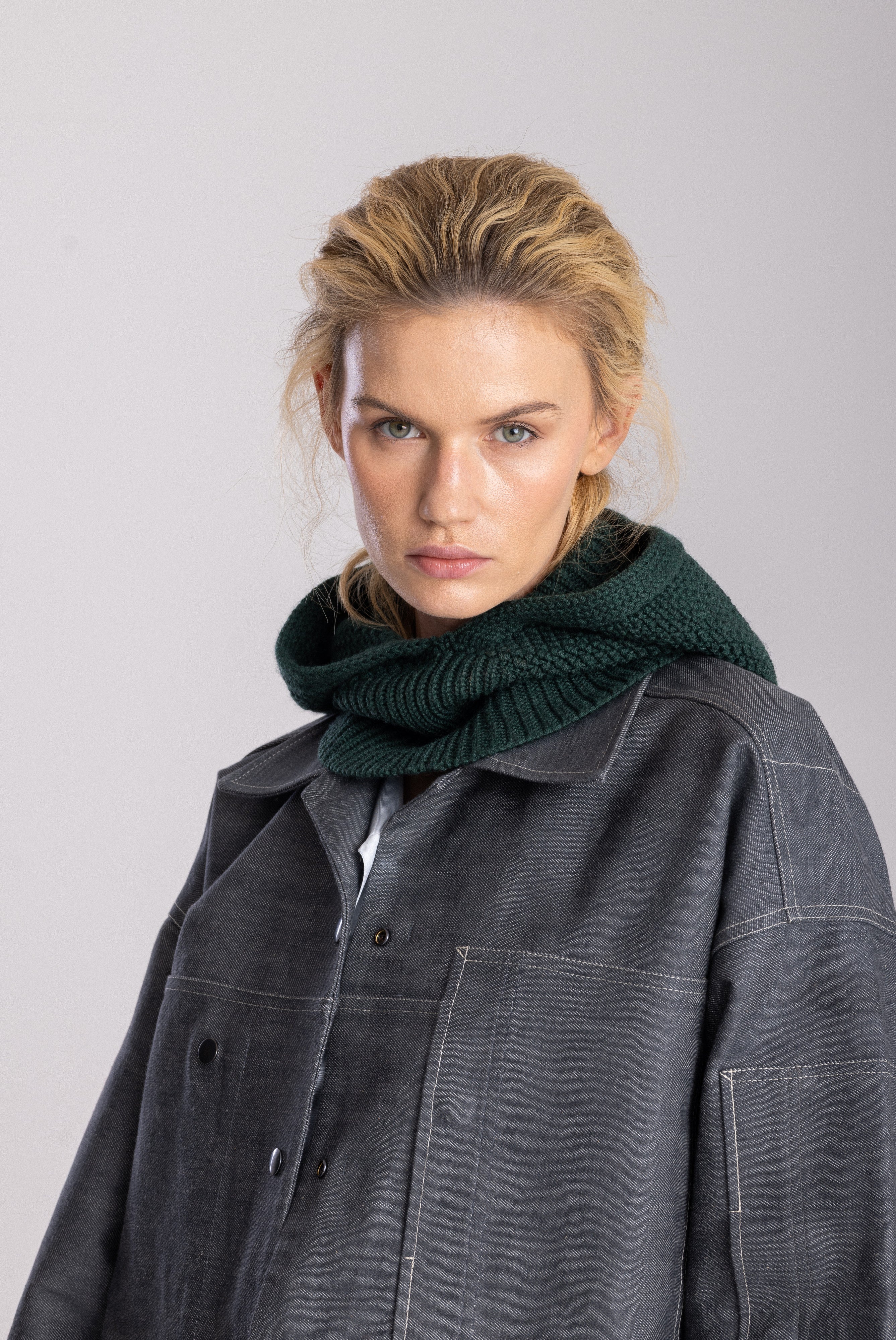 Balaklawa Merino Glen, wełna merino, Jo.S