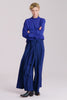 Film: Hakama Balmoral Long, royal blue, Jo.S