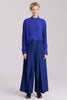 Film: Bluzka Tux Balmoral, royal blue, Jo.S